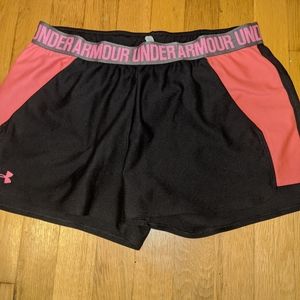 Under armor shorts